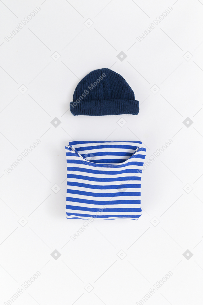 Fisherman's clothes kit for work