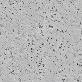 Un'immagine ravvicinata di una rete metallica grigia