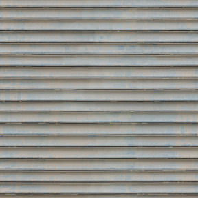 Rolling door texture