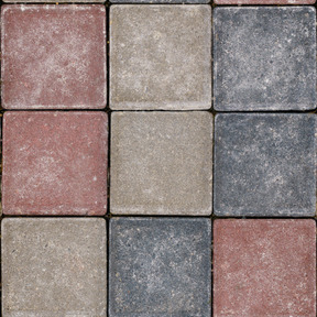 Pavement stones