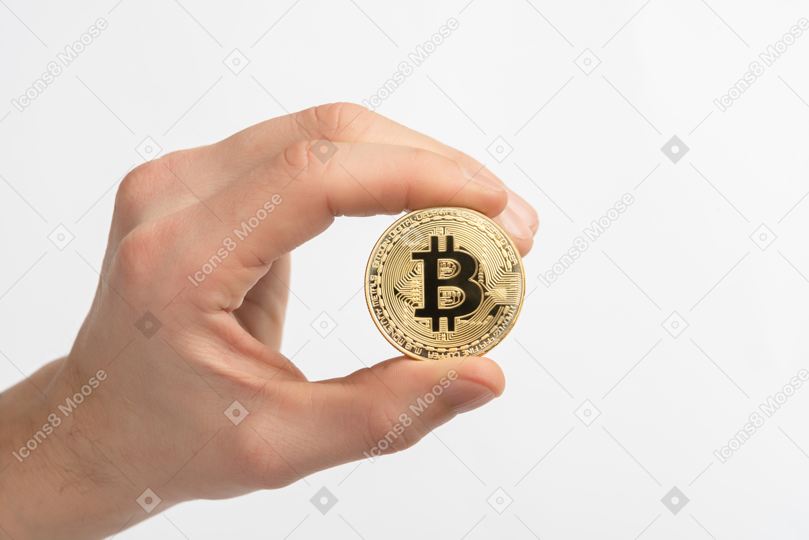 Bitcoin-bargeld