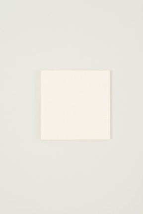 A blank sheet of paper