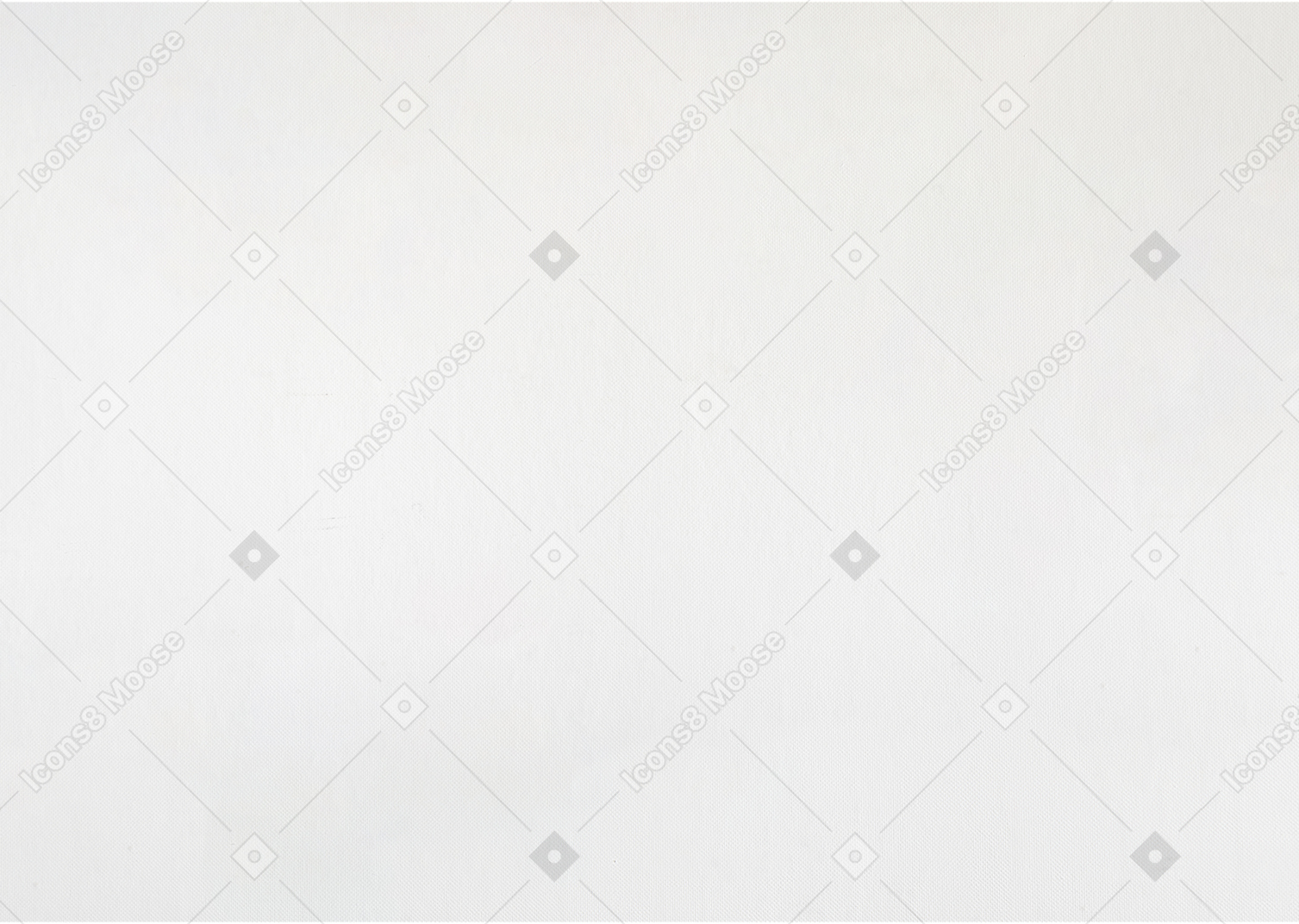 White blank background