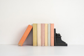 Bookend garder les livres en ligne