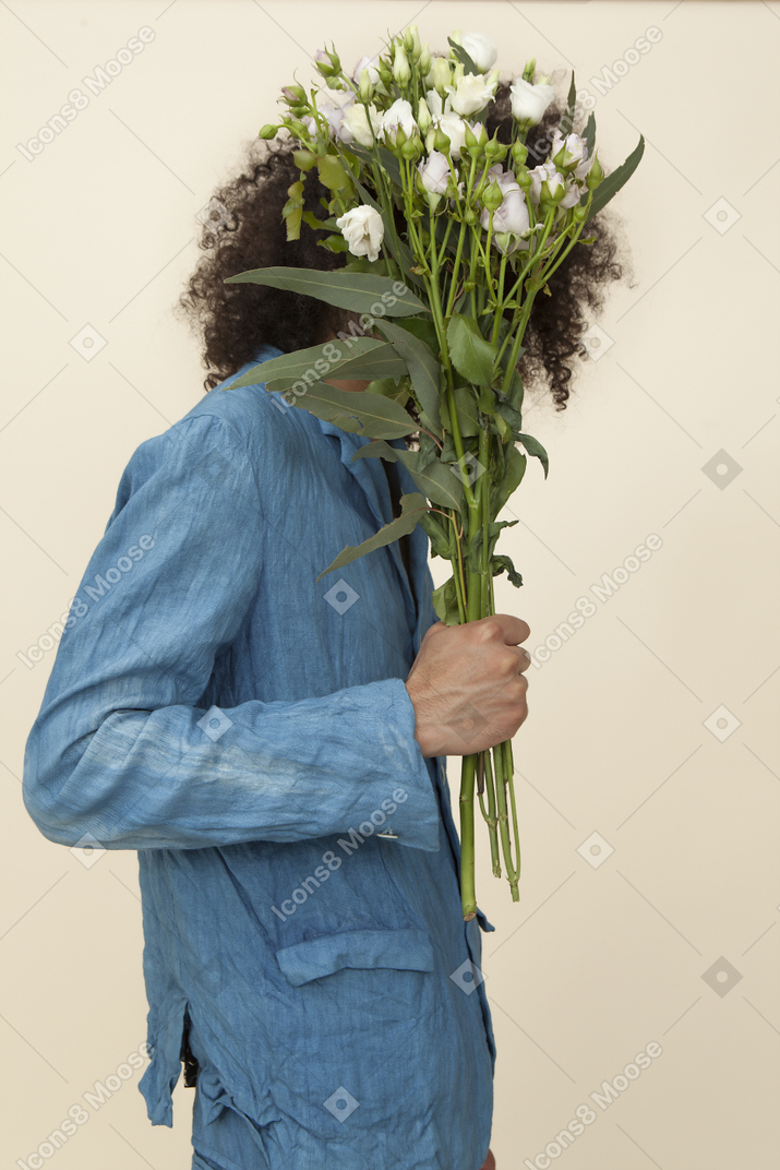 Flower delivery to my special one