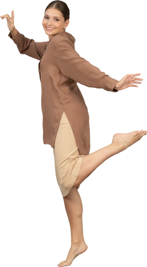 Woman