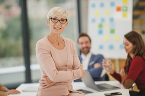 Lavoro di squadra