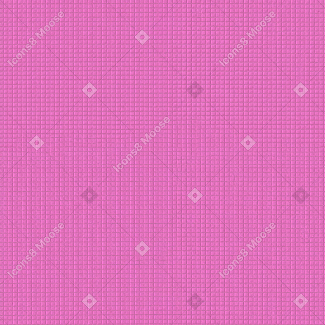 Texture de tapis en caoutchouc rose