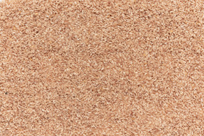 Background of brown seeds