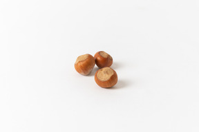 Hazelnuts are famous for their incredible nutrition