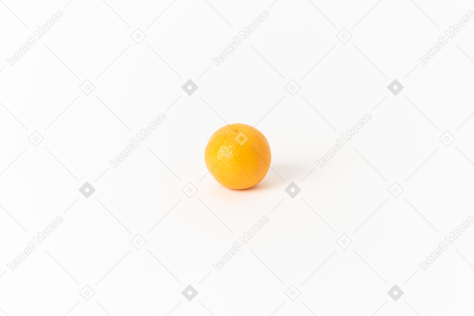 Orange ist eine der beliebtesten früchte der welt