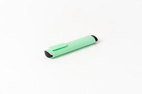 Green marker