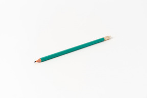 Green pencil