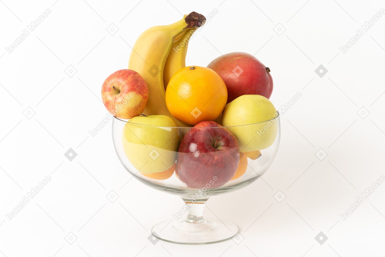 Fresh fruit bowl