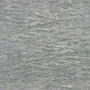 Wavy concrete surface texture