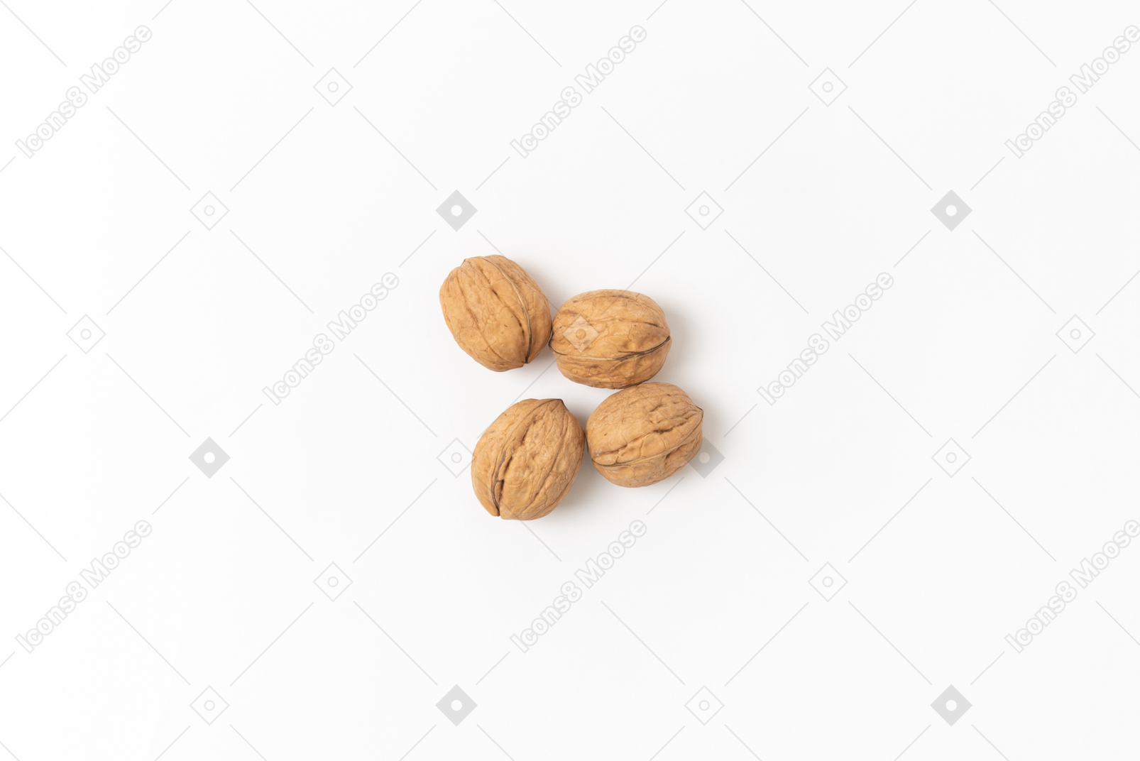 A walnut a day could solve a lot of issues