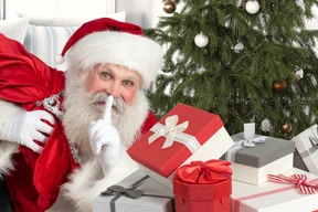 No le digas a nadie que has visto a santa