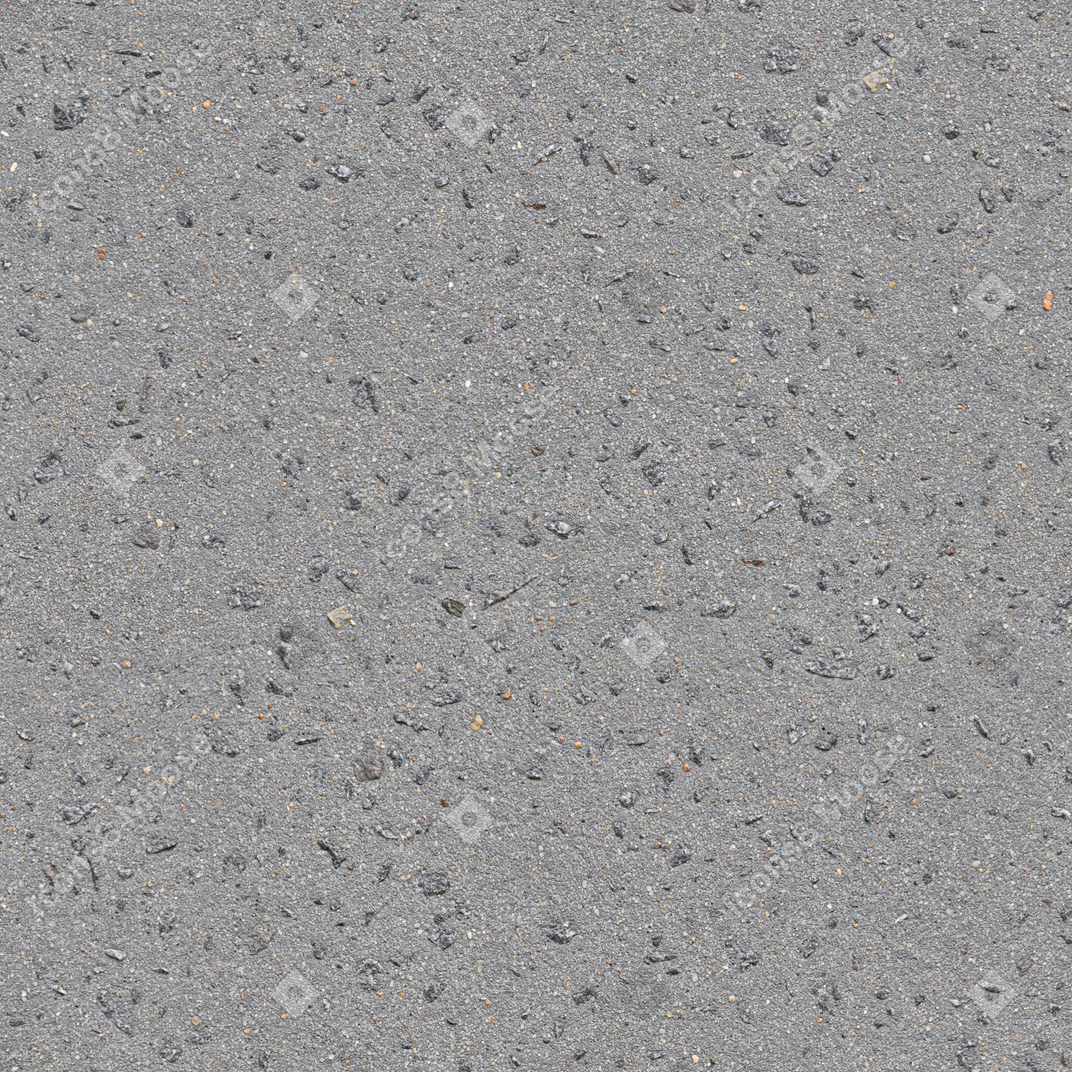 Arena gris con pequeñas piedras