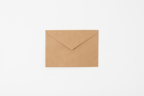Craft paper envelope