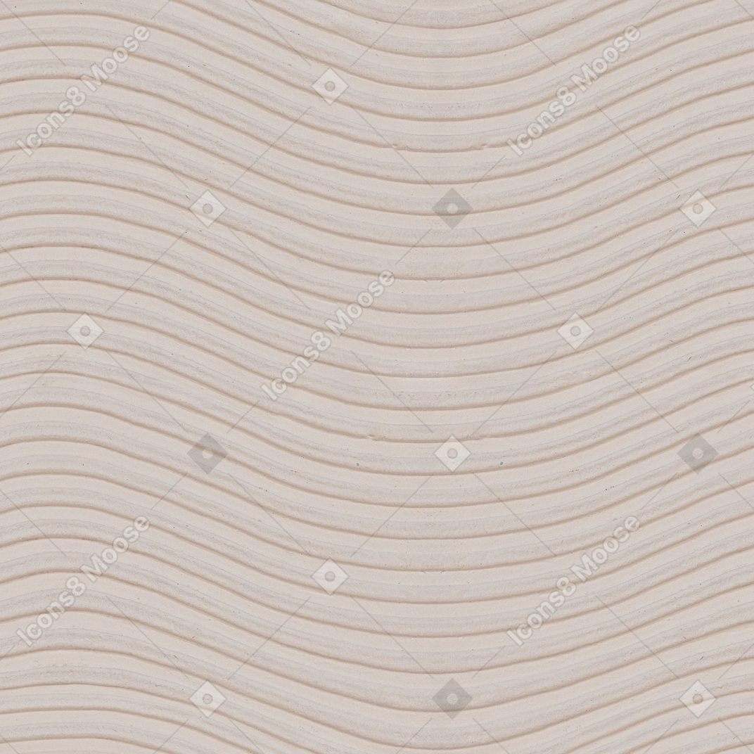 Ceramic tile back texture
