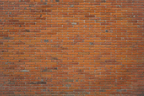 Brick wall