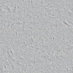 Rough concrete surface texture