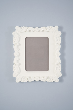 Gypsum frame