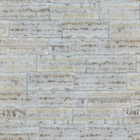 Limestone blocks texture