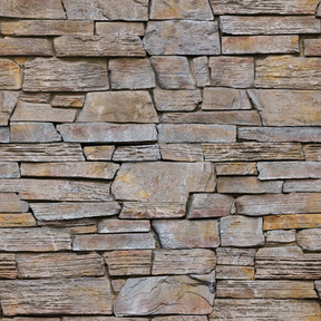 Slate wall texture