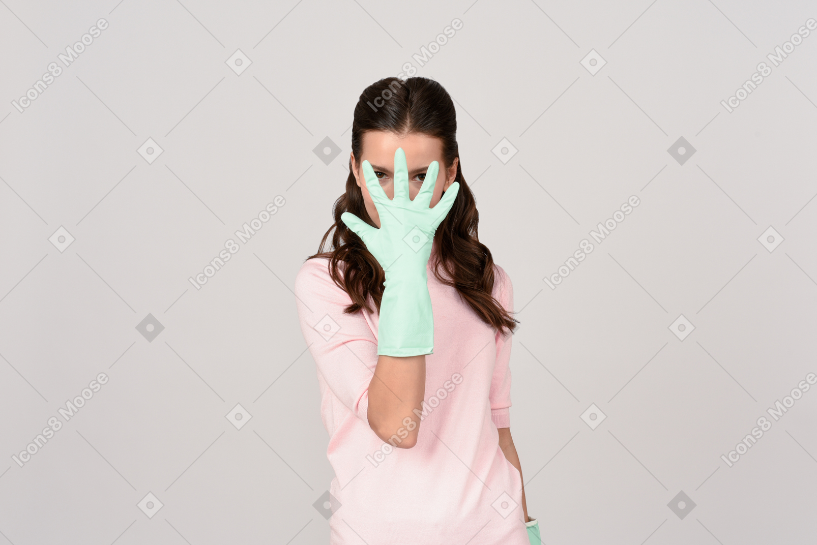 ¿sabías que el tamaño de tus guantes puede afectar tu estado de ánimo?