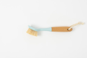 Dry brushing improves skin health