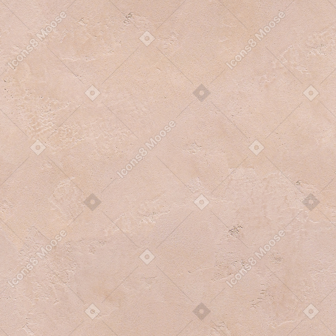 Light pink plaster wall texture