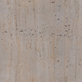 Smooth concrete wall texture