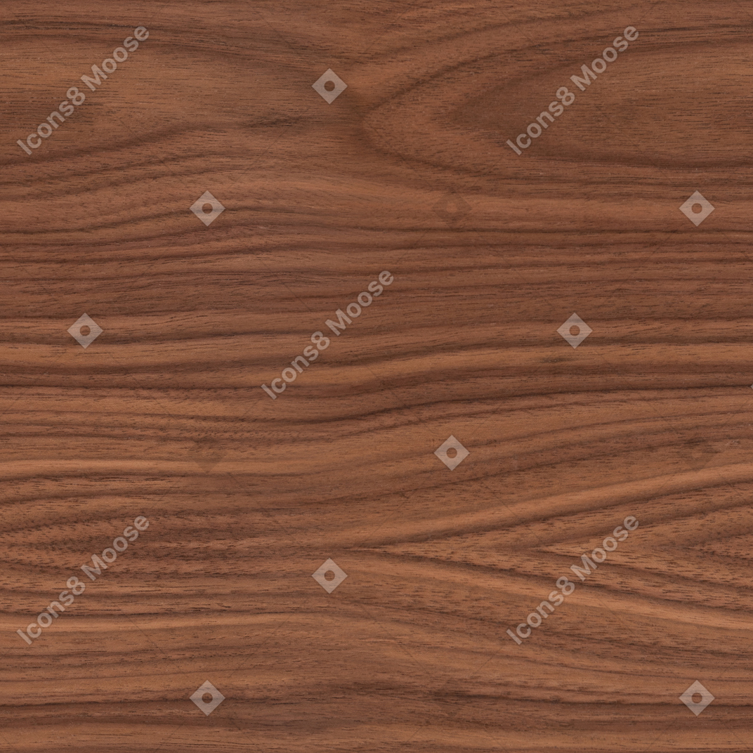 Walnut plywood
