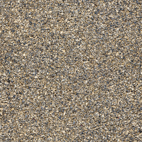 Gray gravel texture