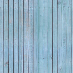 Painted wooden boards texture