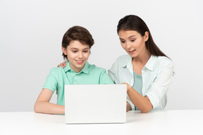 Дети и технологии