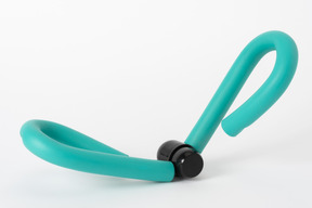 Blue fitness expander