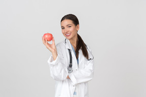 Manger beaucoup de fruits est essentiel pour la santé