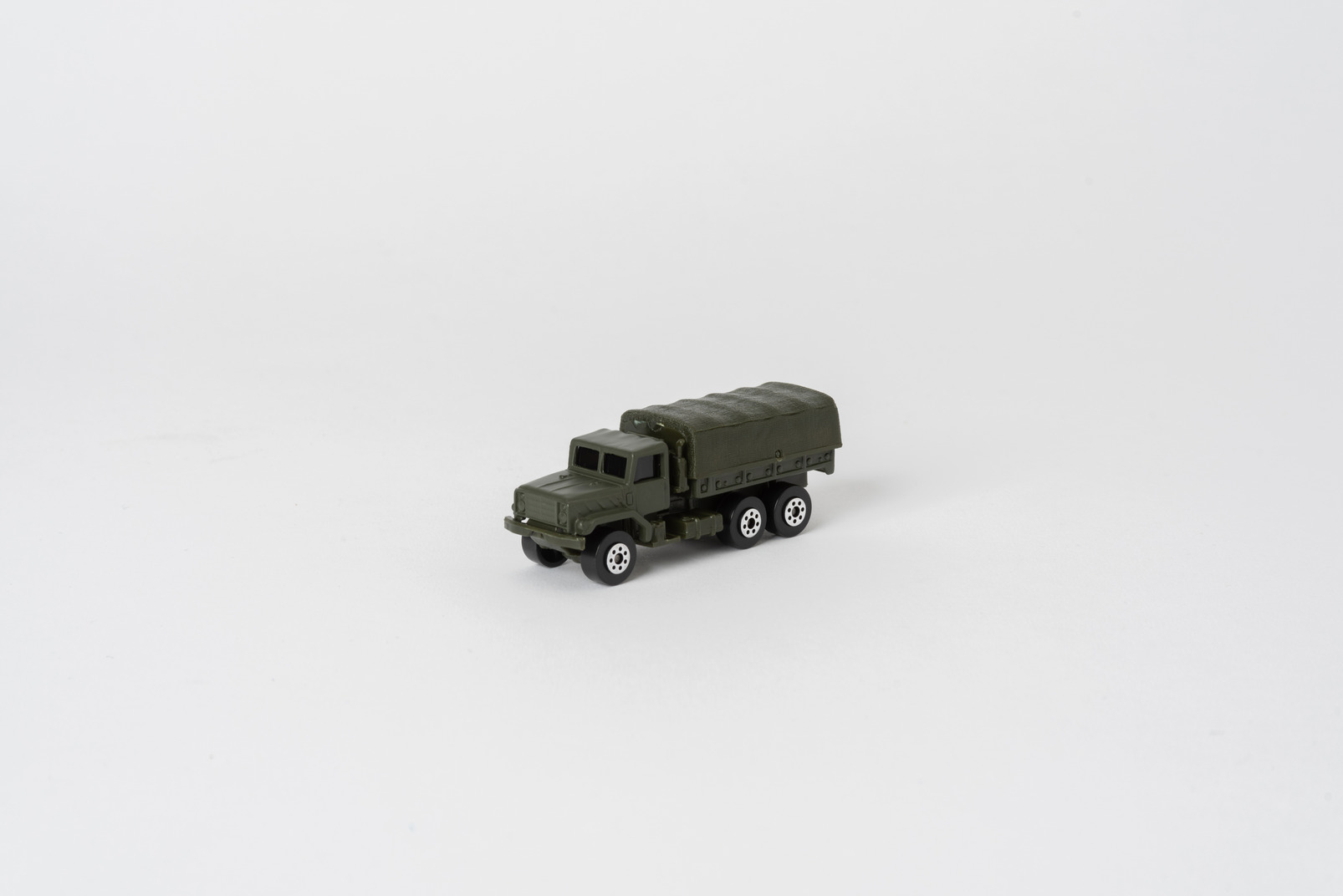 A toy military truck for kids who care about the historical accuracy ...