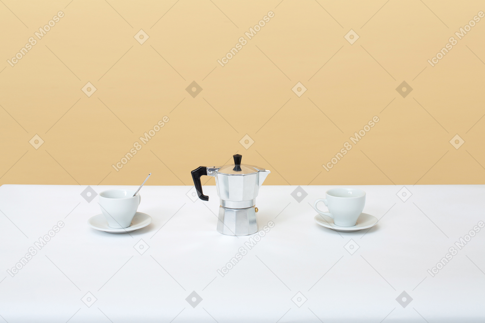 Coffee for two