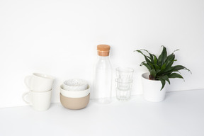 Ceramic kitchenware