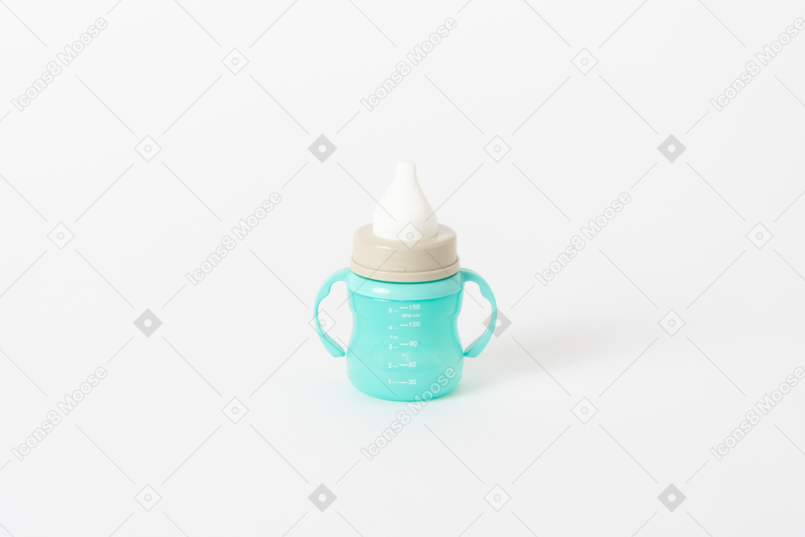 Tasse de formateur bébé