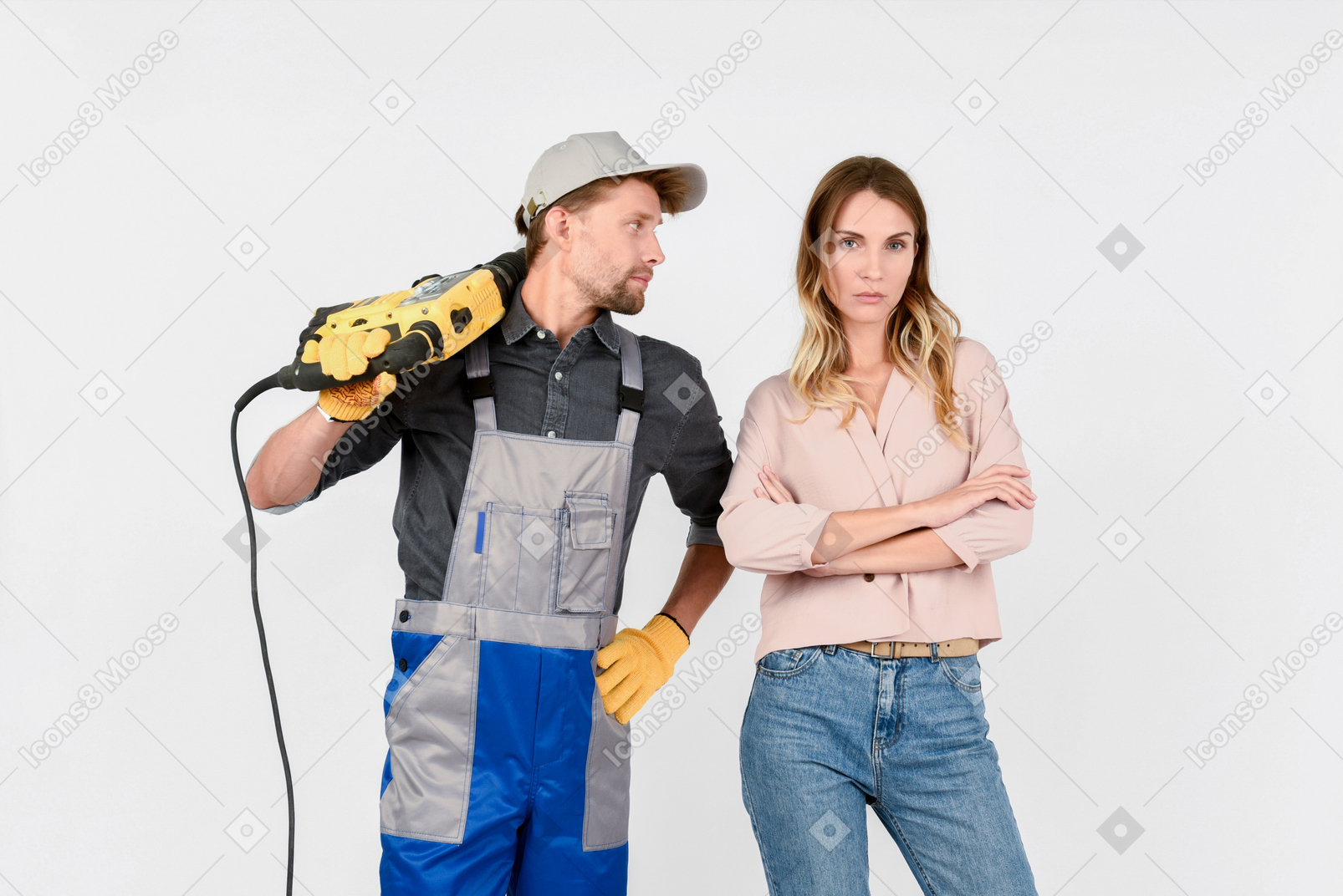 Don't worry, i'll fix all that