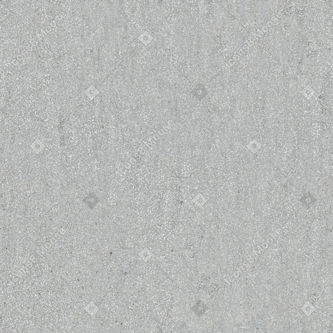 Smooth gray concrete surface texture