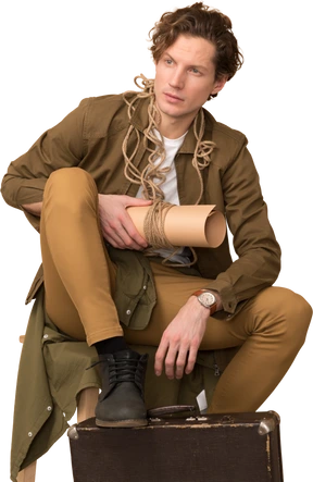 Caucasian