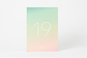 Beautifil copybook for creative notes