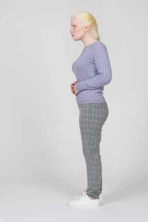 Woman