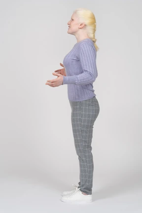 Woman