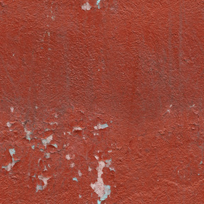 A close up of a white wall